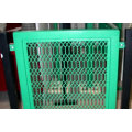 Wire Mesh Grating (Various colors Available)